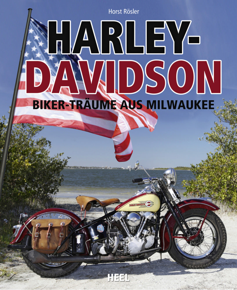 Harley-Davidson (Horst Rösler)