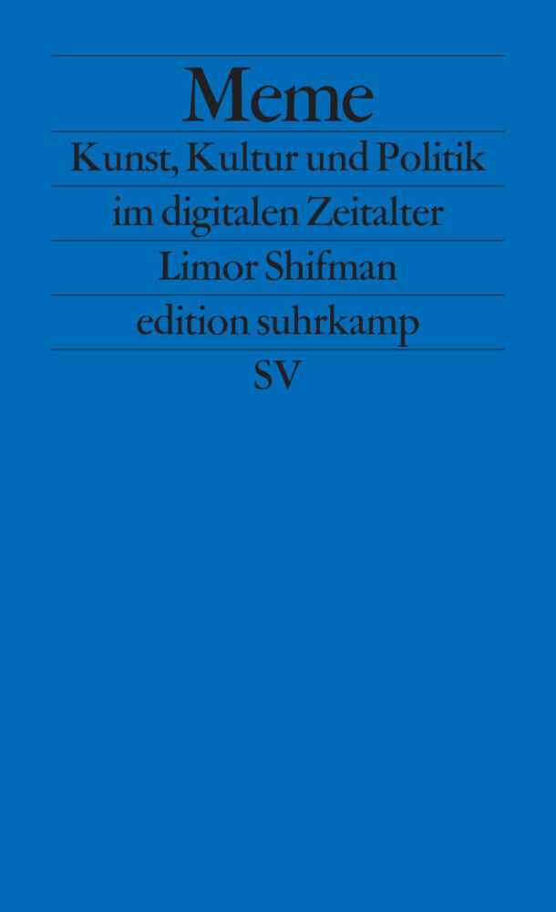 Meme (Limor Shifman)