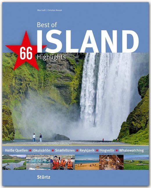 Best of Island - 66 Highlights (Christian Nowak)