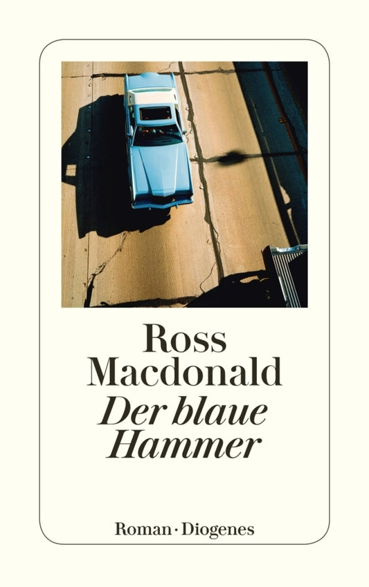 Der blaue Hammer (Ross Macdonald)