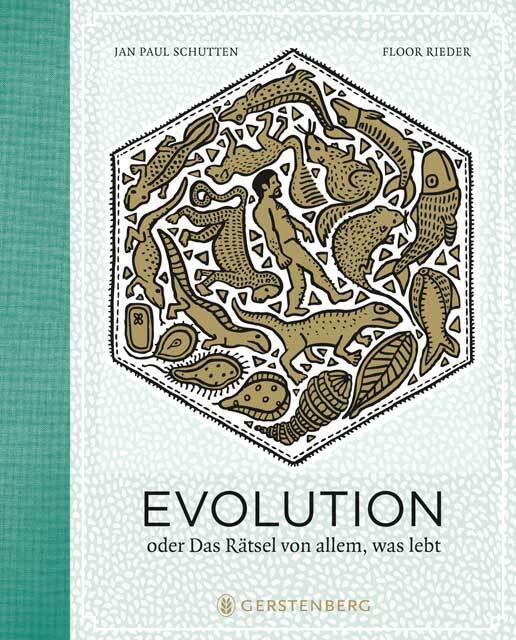 Evolution (Jan Paul Schutten)