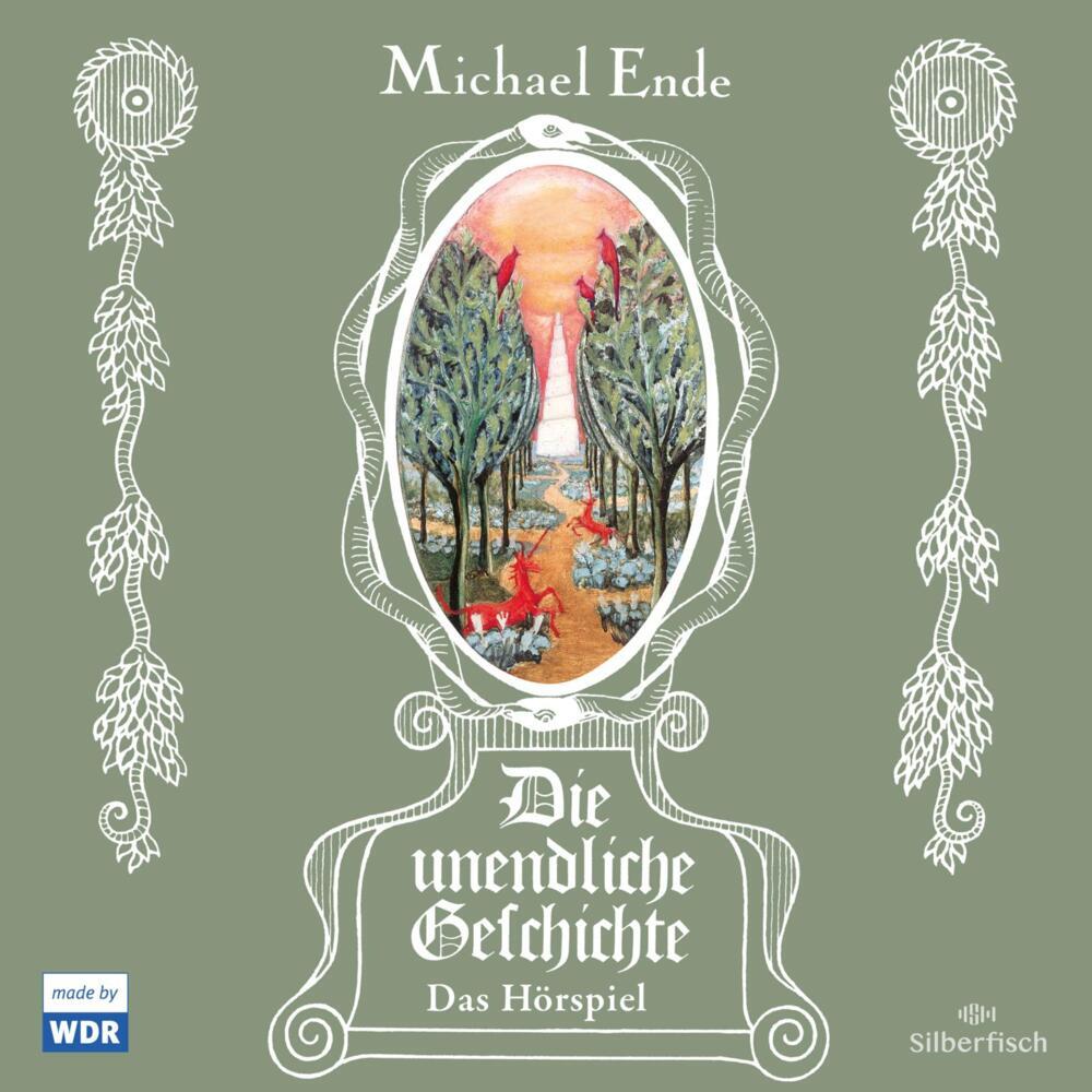 Die unendliche Geschichte - Das Hörspiel, 6 Audio-CD (Michael Ende)