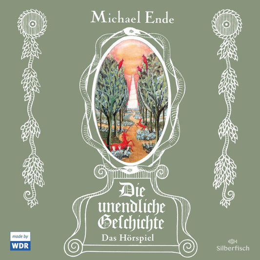 Die unendliche Geschichte - Das Hörspiel, 6 Audio-CD (Michael Ende)
