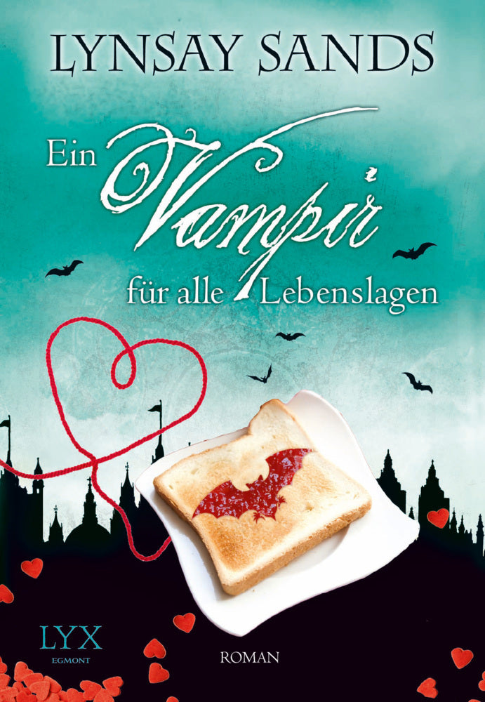 Ein Vampir für alle Lebenslagen (Lynsay Sands)