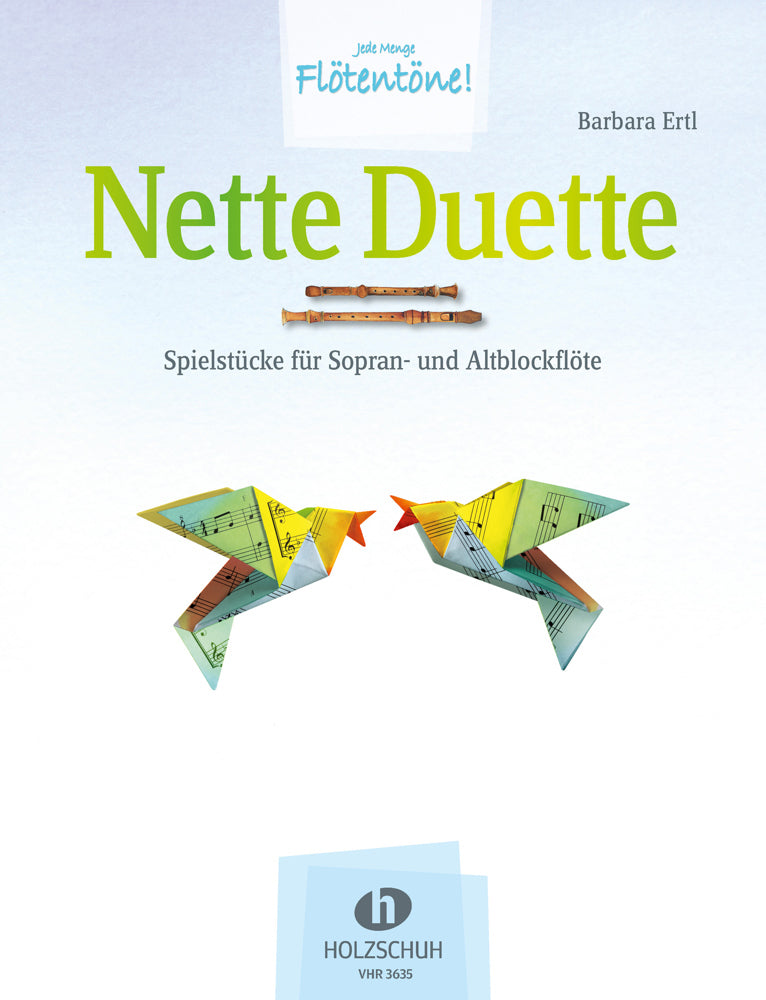 Nette Duette (Barbara Ertl)