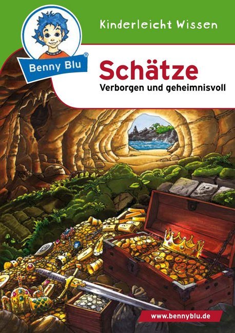 Benny Blu - Schätze (Doris Wirth)