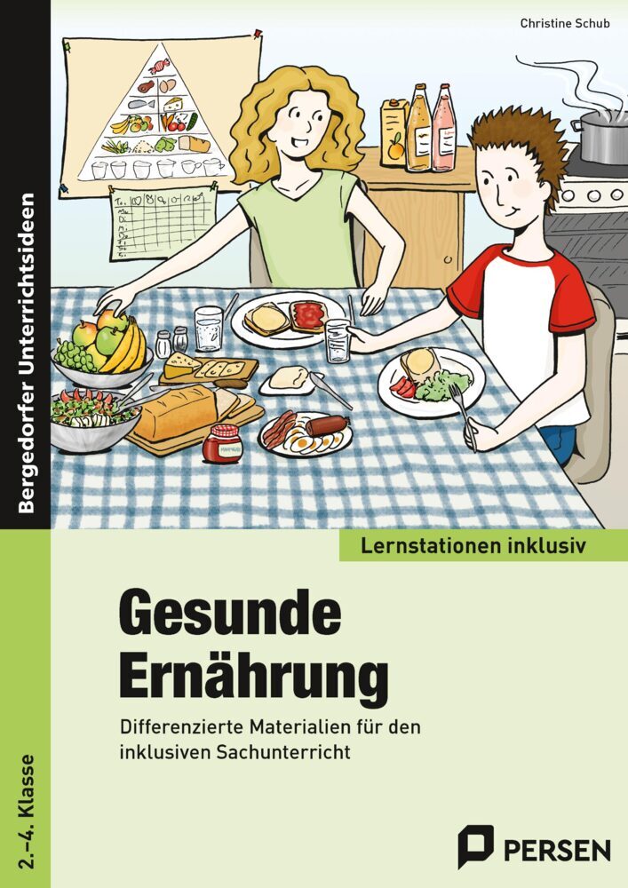 Gesunde Ernährung (Christine Schub)