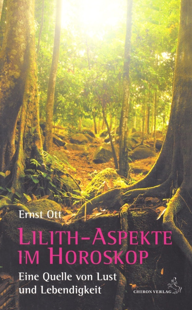 Lilith-Aspekte im Horoskop (Ernst Ott)