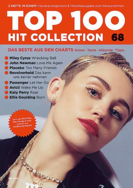 Top 100 Hit Collection 68.Vol.68