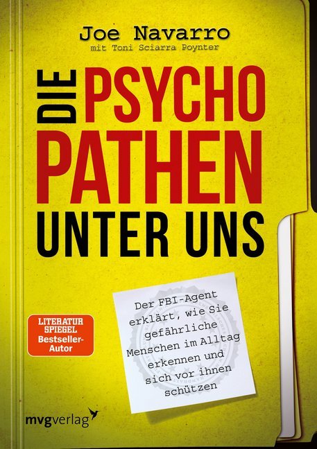 Die Psychopathen unter uns (Joe Navarro)