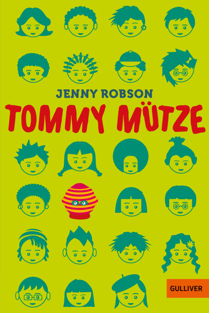 Tommy Mütze (Jenny Robson)