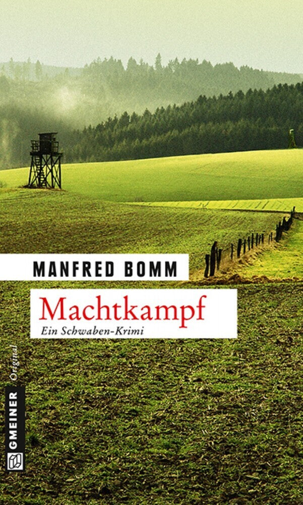 Machtkampf (Manfred Bomm)