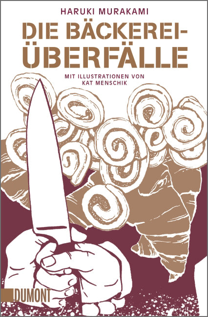 Die Bäckereiüberfälle (Haruki Murakami)