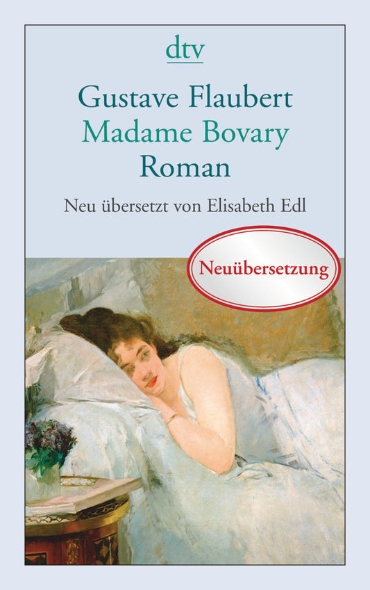 Madame Bovary (Gustave Flaubert)