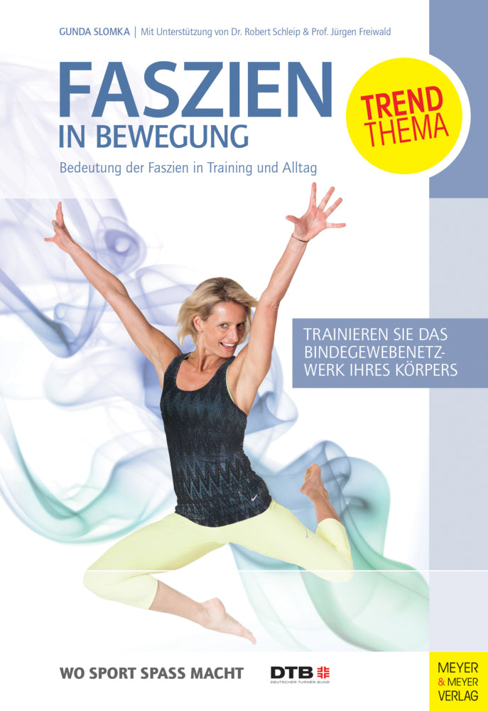 Faszien in Bewegung (Gunda Slomka)