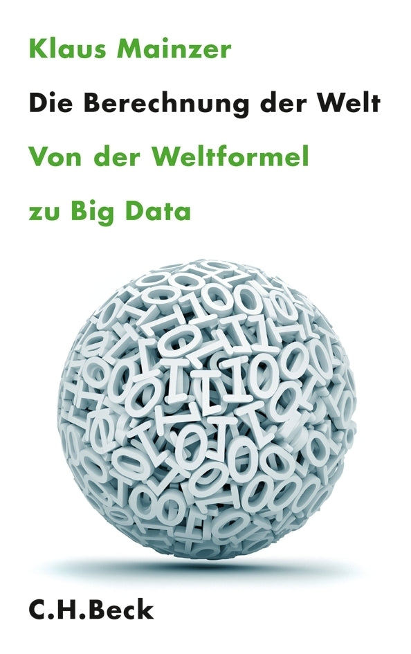 Die Berechnung der Welt (Klaus Mainzer)