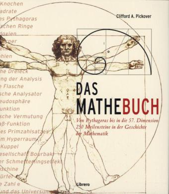 Das Mathebuch (Clifford A. Pickover)