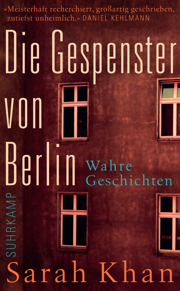 Die Gespenster von Berlin (Sarah Khan)