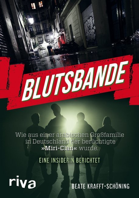 Blutsbande (Beate Krafft-Schöning)