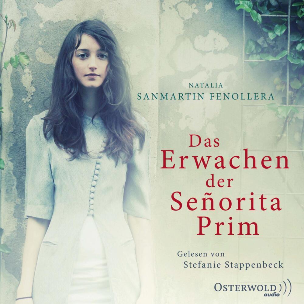 Das Erwachen der Señorita Prim, 6 Audio-CD (Natalia Sanmartín Fenollera)