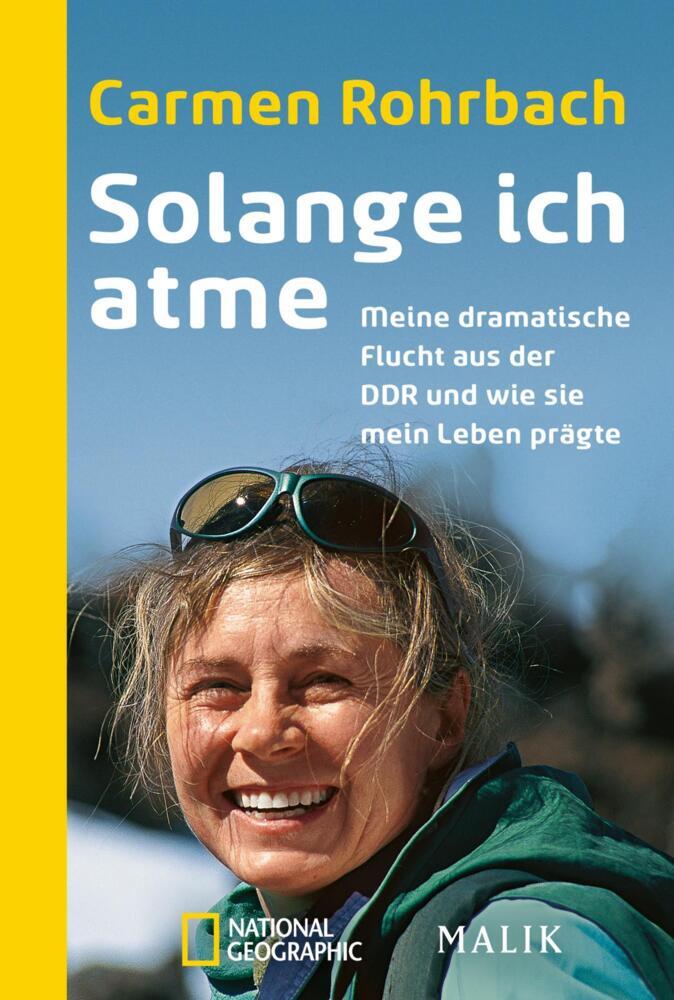Solange ich atme (Carmen Rohrbach)