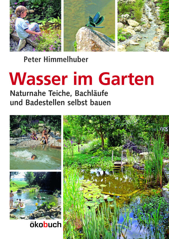 Wasser im Garten (Peter Himmelhuber)