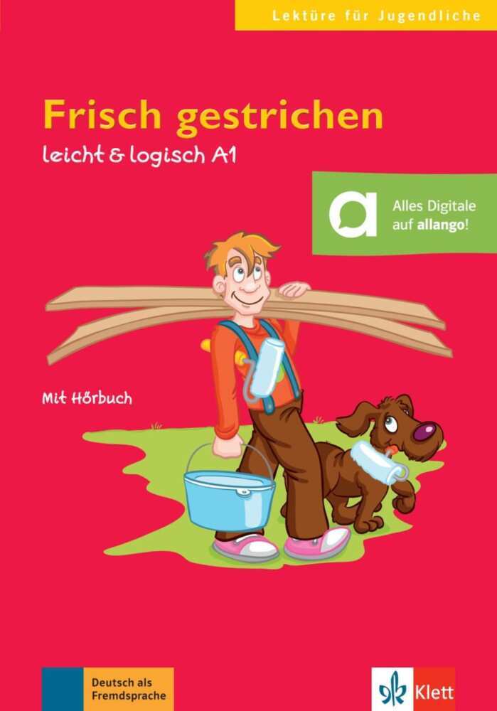 Frisch gestrichen, mit Audio-CD (Sarah Fleer)