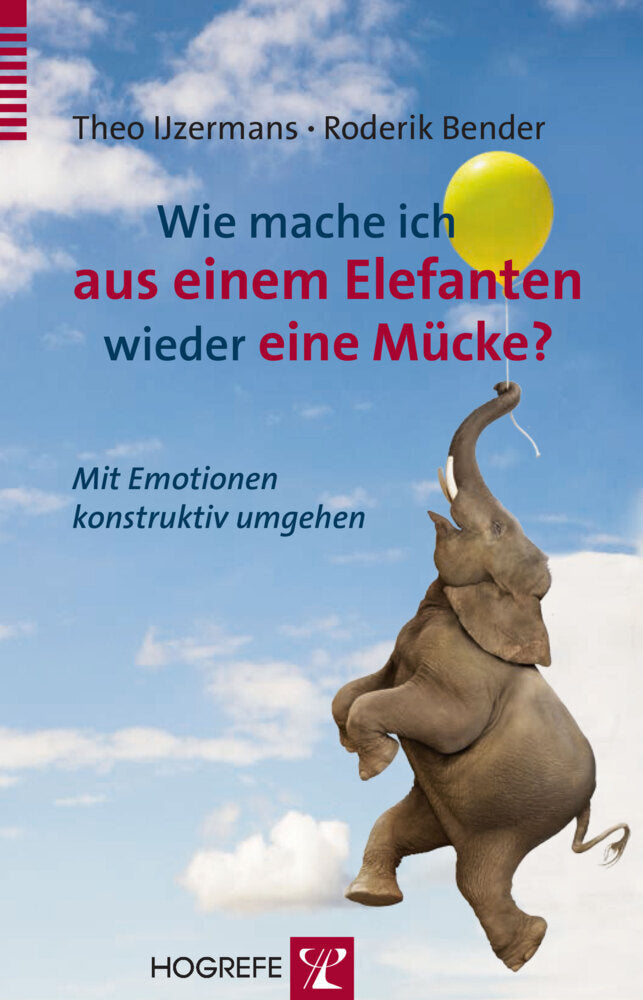 Wie mache ich aus einem Elefanten wieder eine Mücke? (Theo Ijzermans)