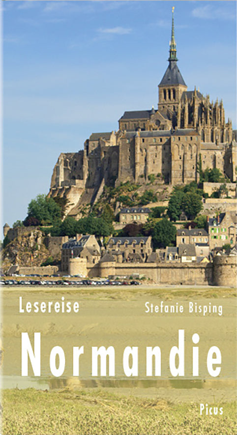 Lesereise Normandie (Stefanie Bisping)