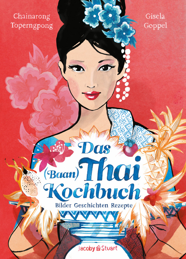 Das Thai-Kochbuch (Chainarong F. Toperngpong)
