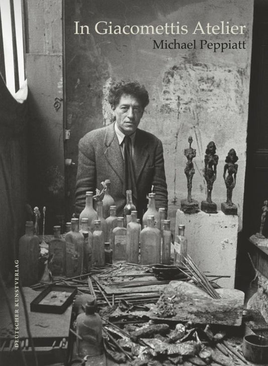 In Giacomettis Atelier (Michael Peppiatt)