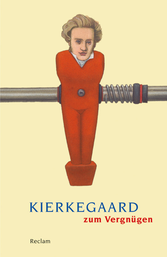 Kierkegaard zum Vergnügen (Hermann Deuser)