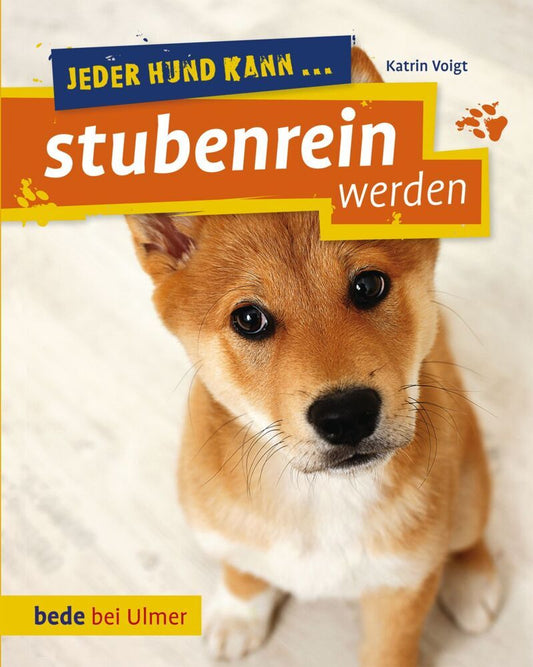 Jeder Hund kann ... stubenrein werden (Katrin Voigt)
