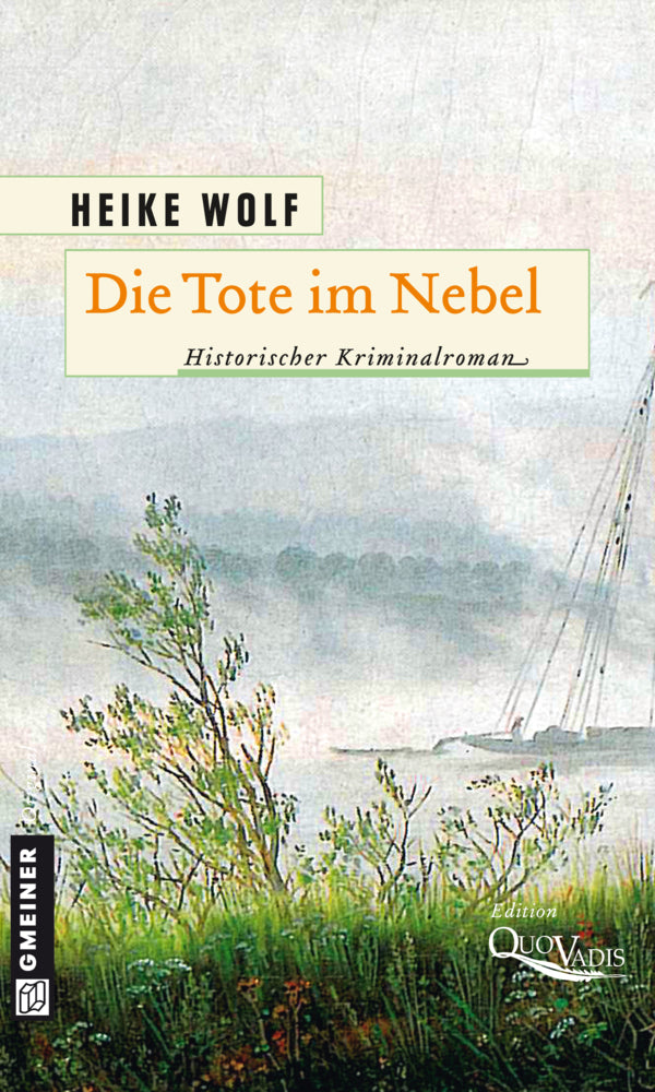 Die Tote im Nebel (Heike Wolf)