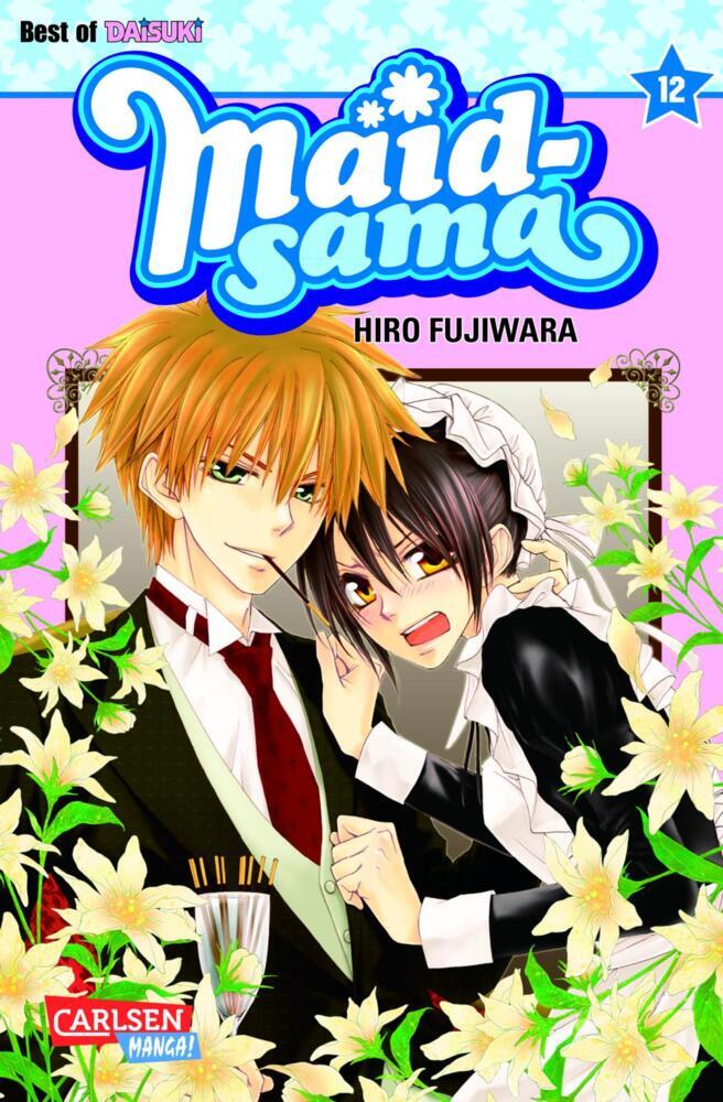 Maid-sama.Bd.12 (Hiro Fujiwara)