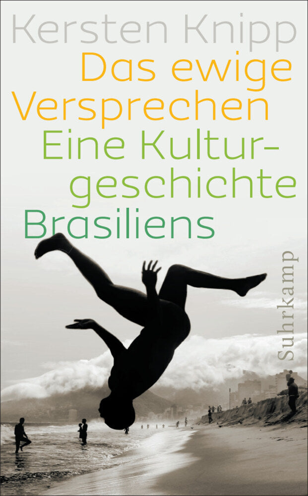 Das ewige Versprechen (Kersten Knipp)