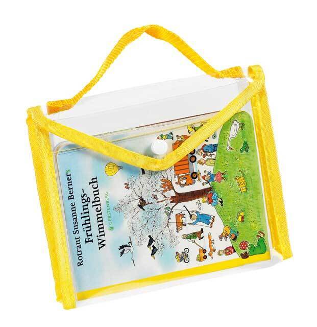 Frühlings-Wimmel-Hinhörbuch, Audio-CD (Rotraut Susanne Berner)