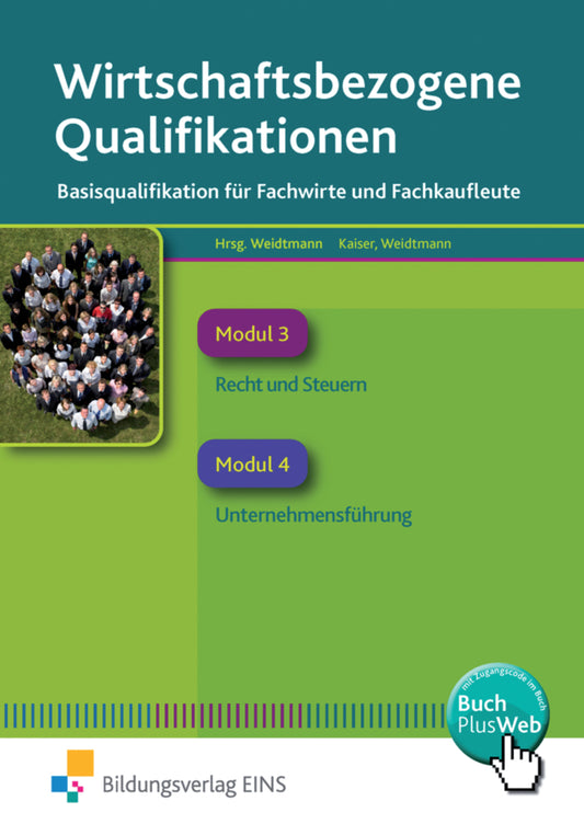 Wirtschaftsbezogene Qualifikationen.Bd.2 (Silvia Kaiser)