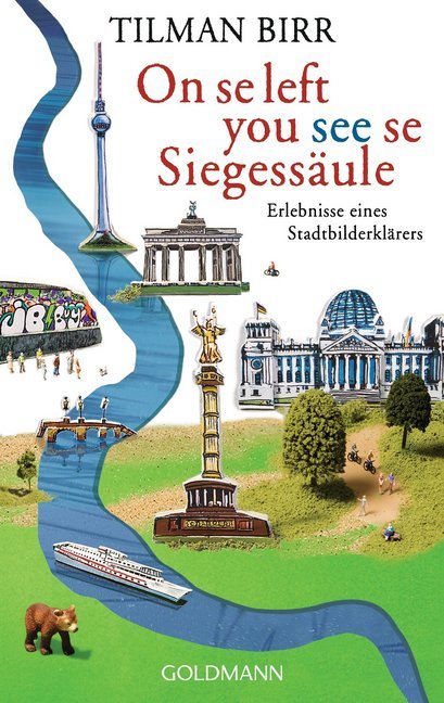 On se left you see se Siegessäule (Tilman Birr)