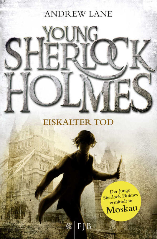 Young Sherlock Holmes - Eiskalter Tod (Andrew Lane)