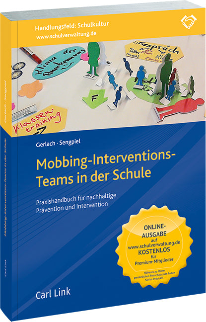 Mobbing-Interventions-Teams in der Schule (Nicole Gerlach)
