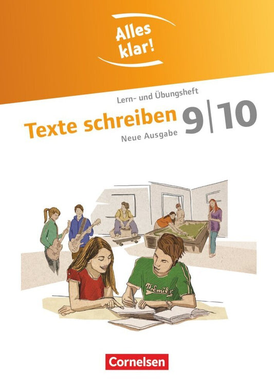 Alles klar! - Deutsch - Sekundarstufe I - 9./10. Schuljahr (Lilli Gebhard)
