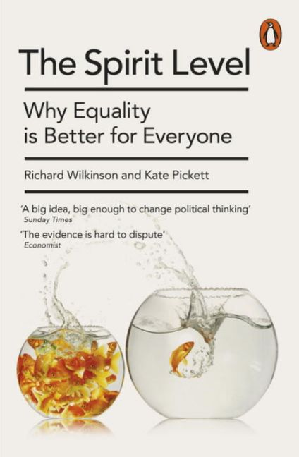 The Spirit Level (Richard Wilkinson)