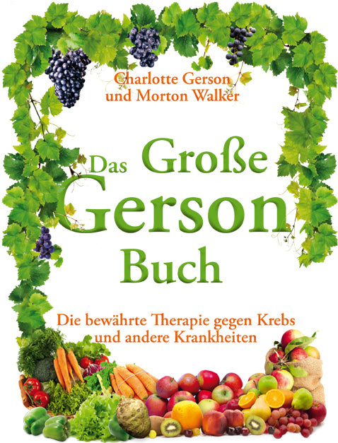 Das Große Gerson Buch (Charlotte Gerson)