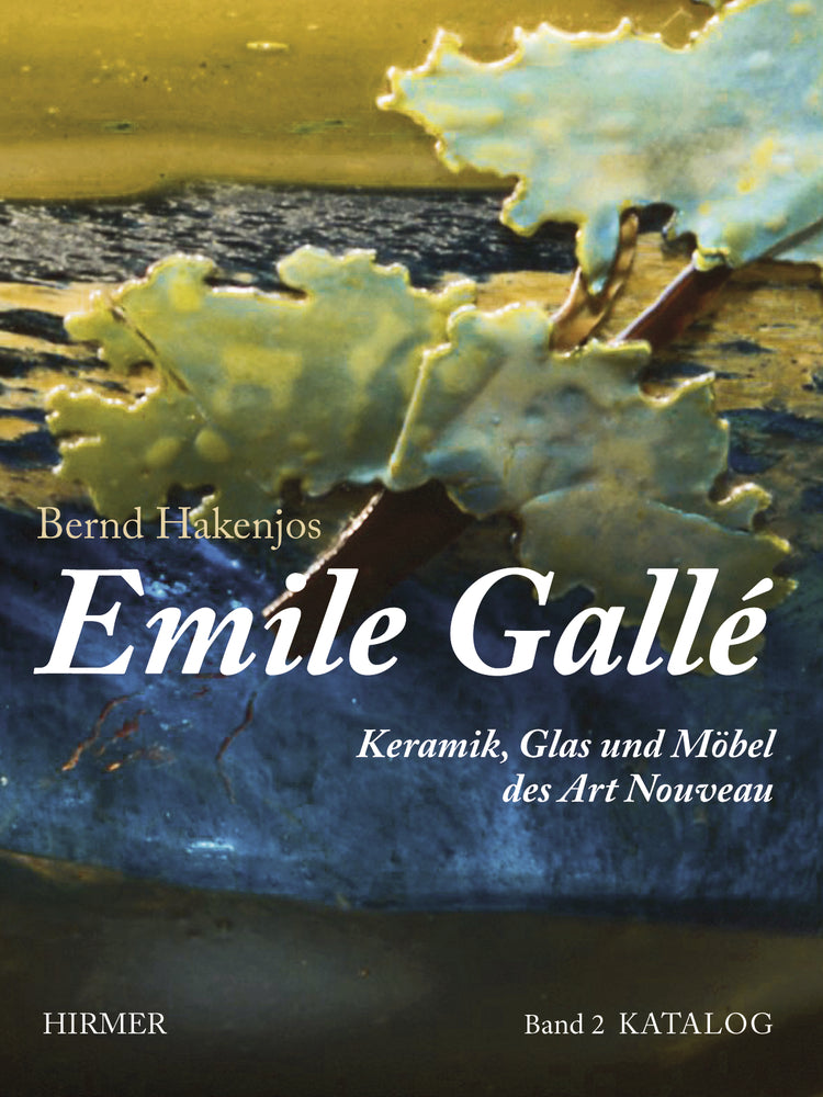 Emile Gallé (Bernd Hakenjos)