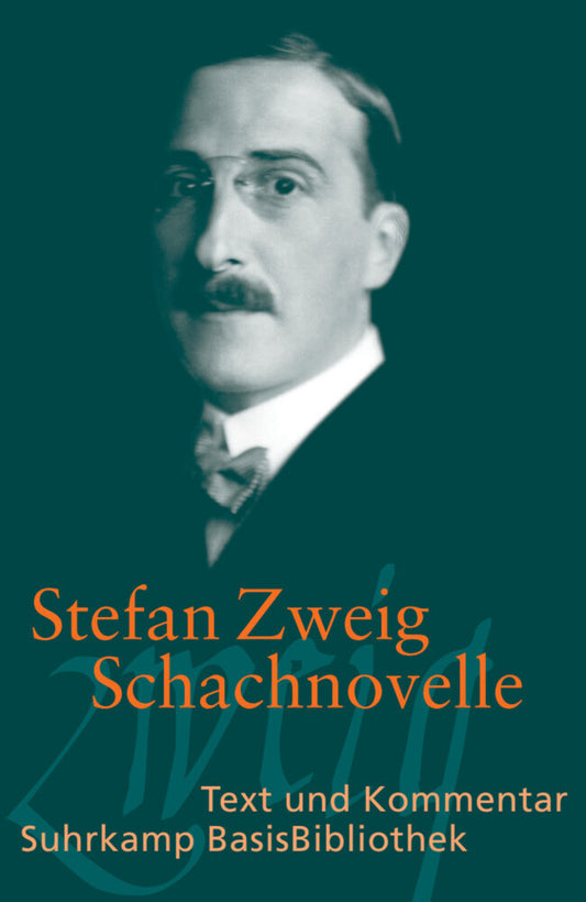 Schachnovelle (Stefan Zweig)