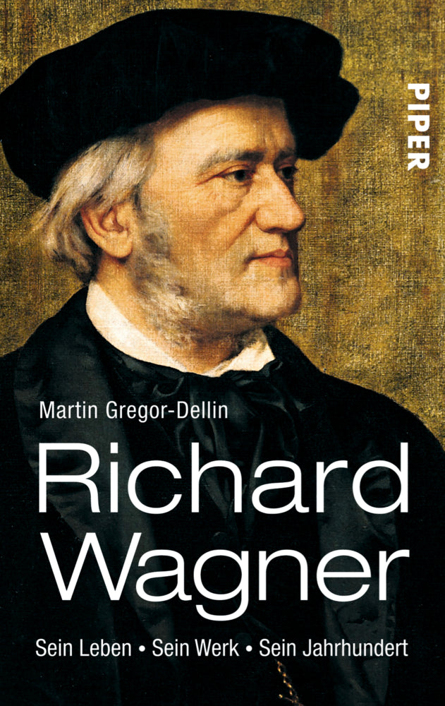 Richard Wagner (Martin Gregor-Dellin)