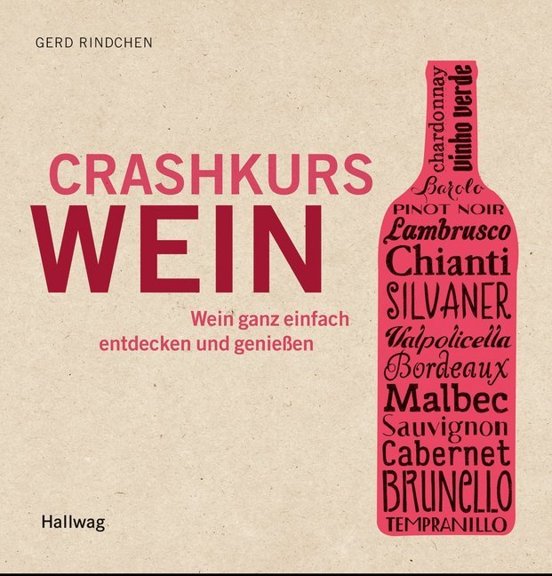 Crashkurs Wein (Gerd Rindchen)
