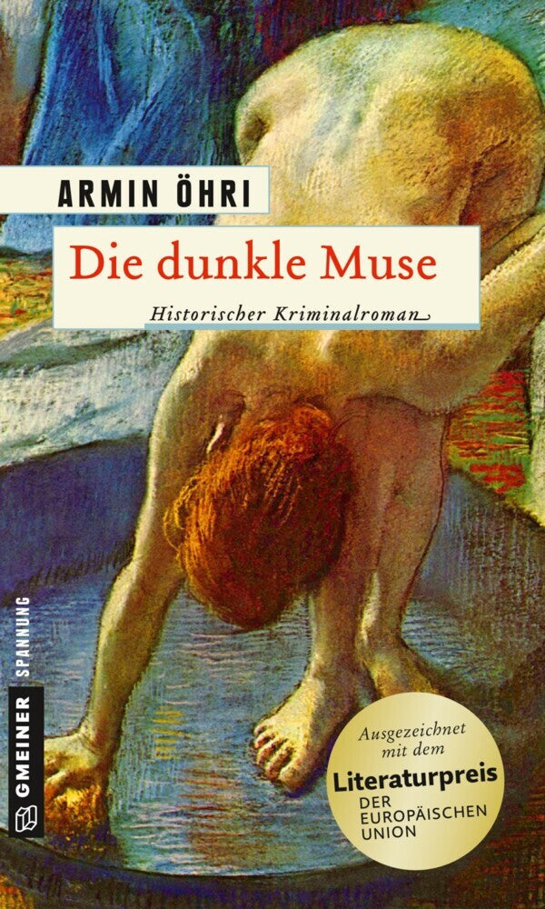 Die dunkle Muse (Armin Öhri)
