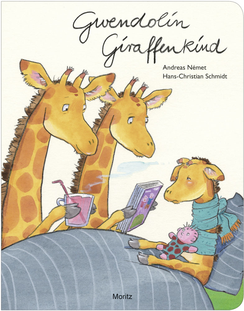 Gwendolin Giraffenkind (Andreas Német)